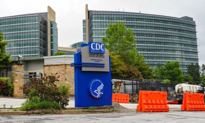 The Centers for Disease Control headquarters in Atlanta, Ga.