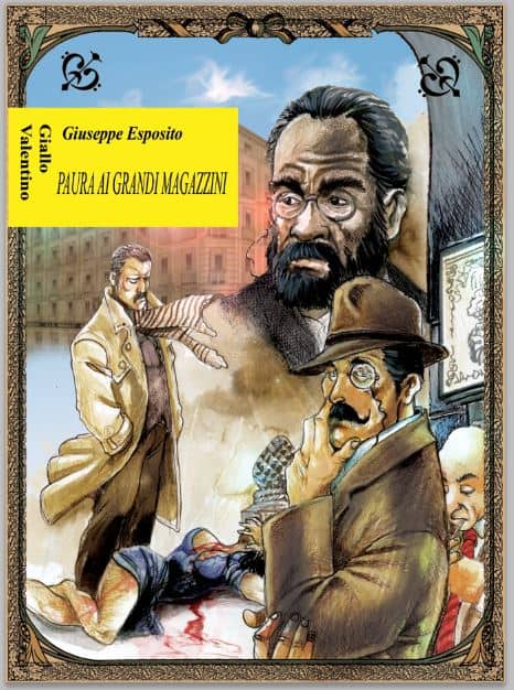 Paura ai Grandi Magazzini di Giuseppe Esposito