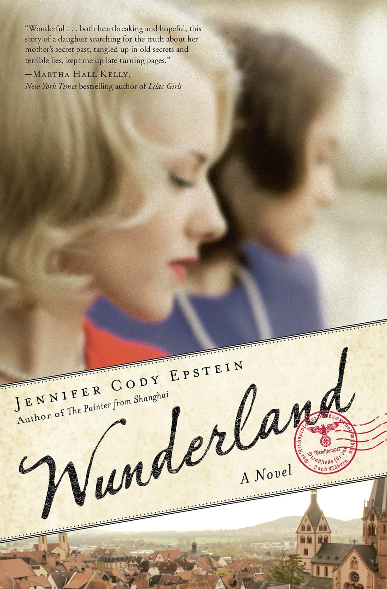 Wunderland do Jennifer Cody Epstein