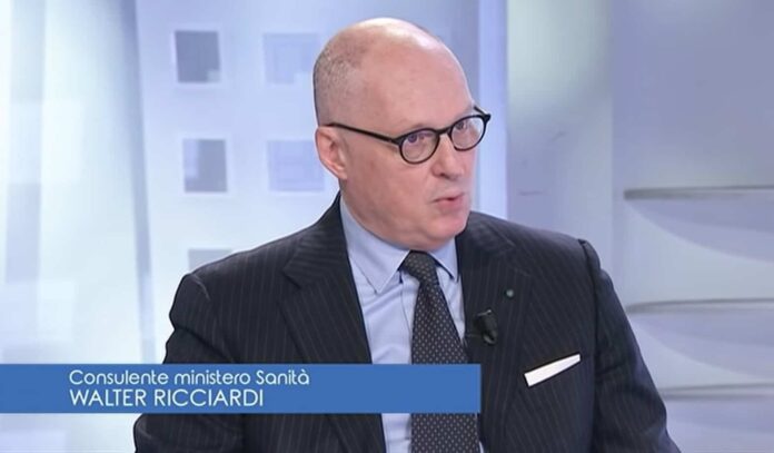 Walter Ricciardi