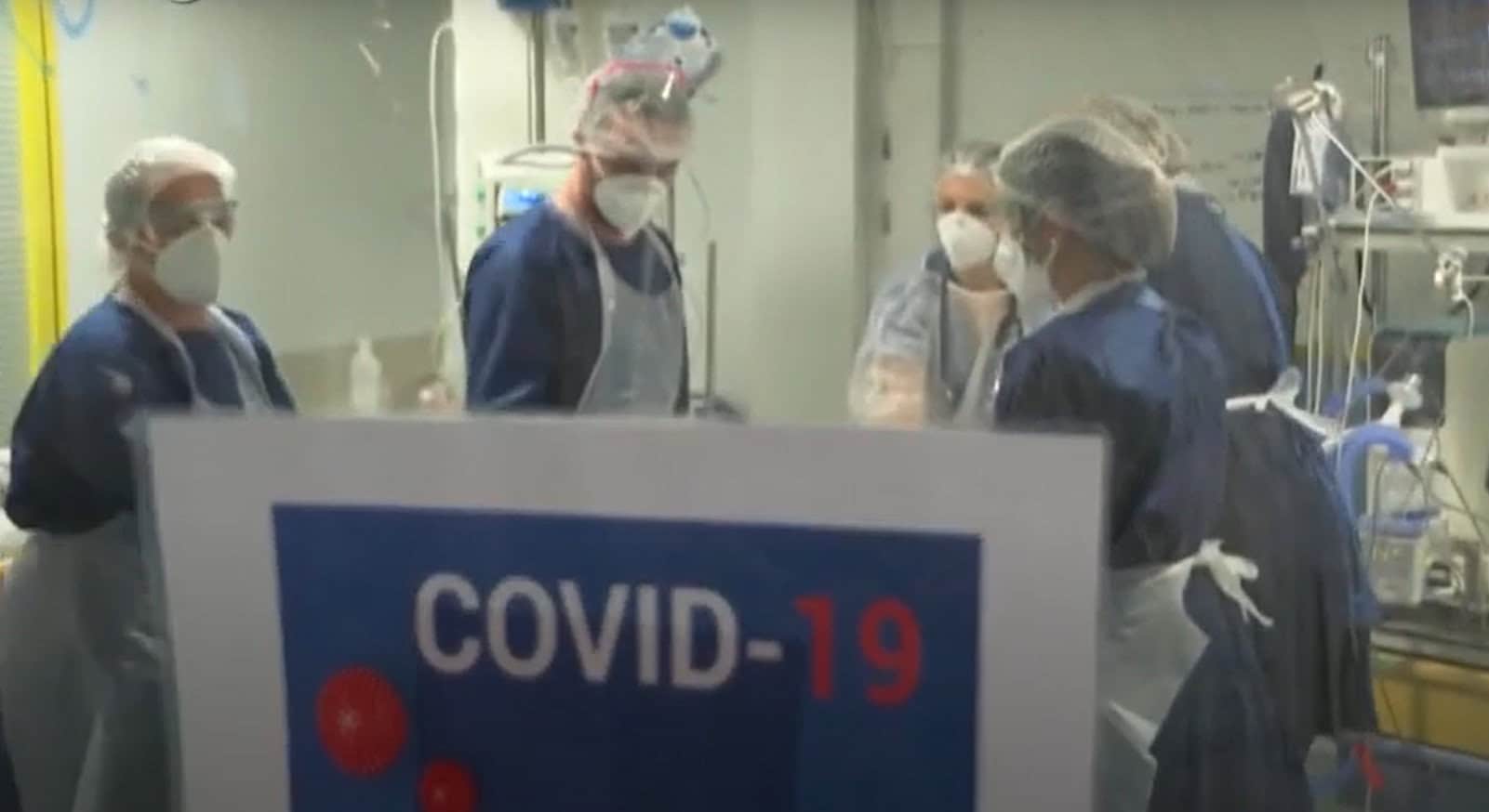 Reparto Covid