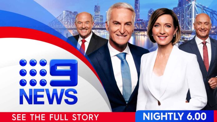 9News Australia: un Covid-19 Report update passato inosservato