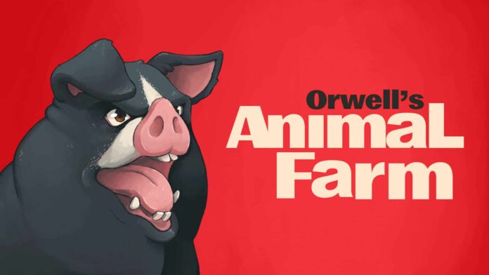 La fattoria degli animali di George Orwell
