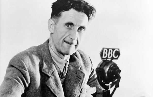 George Orwell
