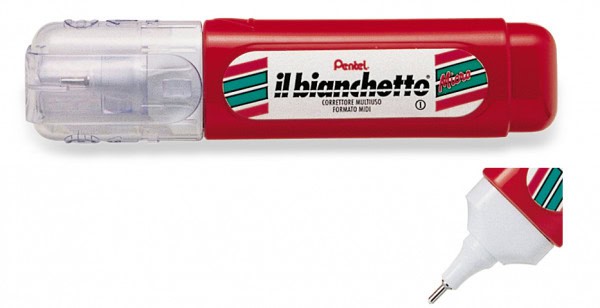 Bianchetto cancelletto