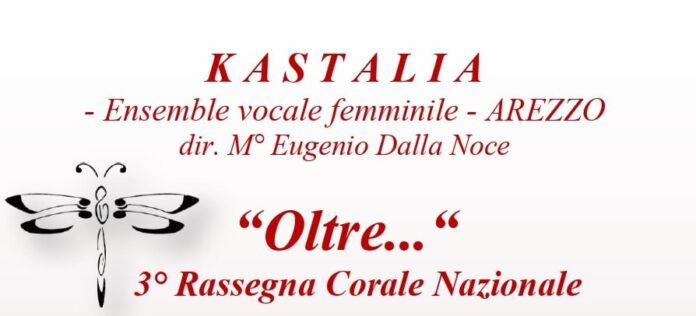 Il coro Kastalia alla terza rassegna corale nazionale 