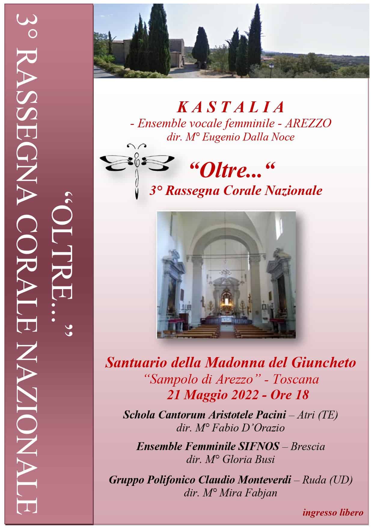 Ensemble Vocale Femminile Kastalia