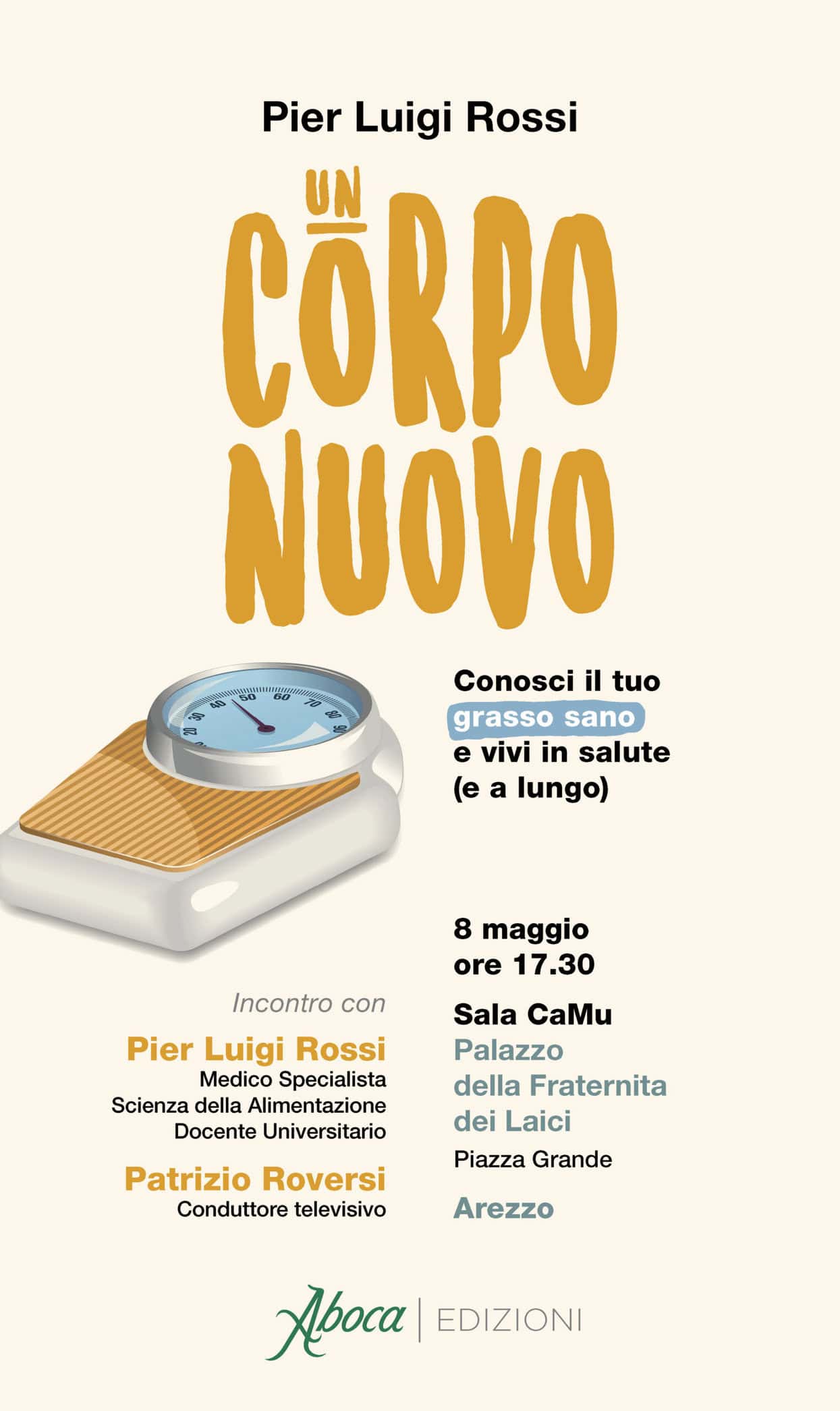 dr. Pier Luigi Rossi, "Un corpo nuovo"