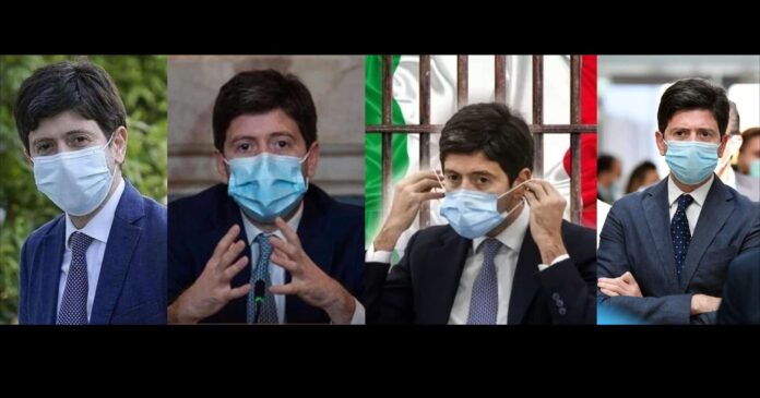 Sesquipedali idiozie sulla pandemia Covid-19