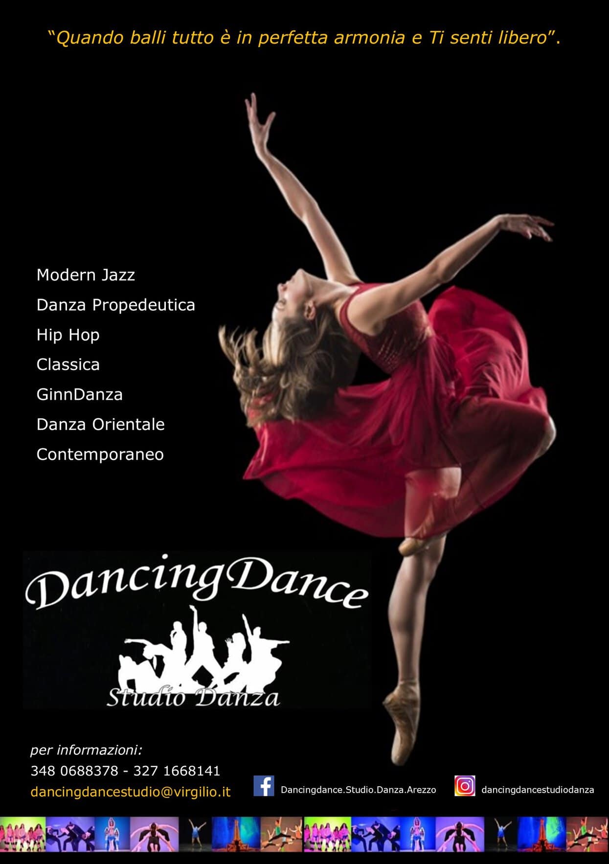 DancingDance Studio Danza di Arezzo