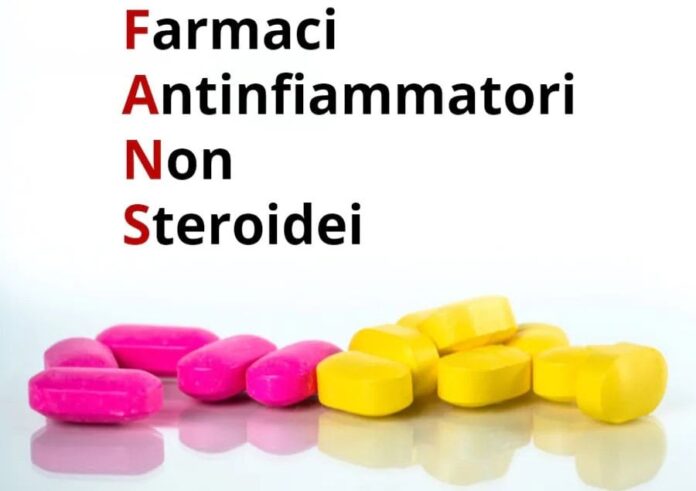 Covid-19: l'efficacia del trattamento precoce con farmaci antinfiammatori non steroidei