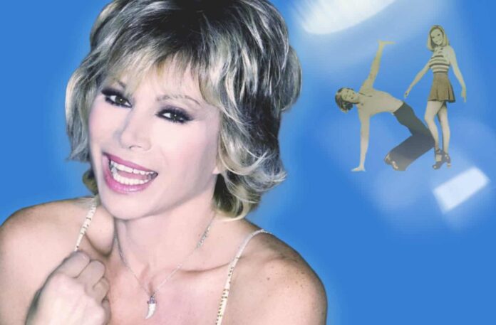 Arriva il Tuca Tuca di Carmen Russo