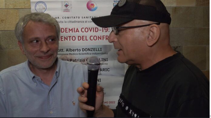 220612 ropi Convegno Ar Covid Frajese intervista 00