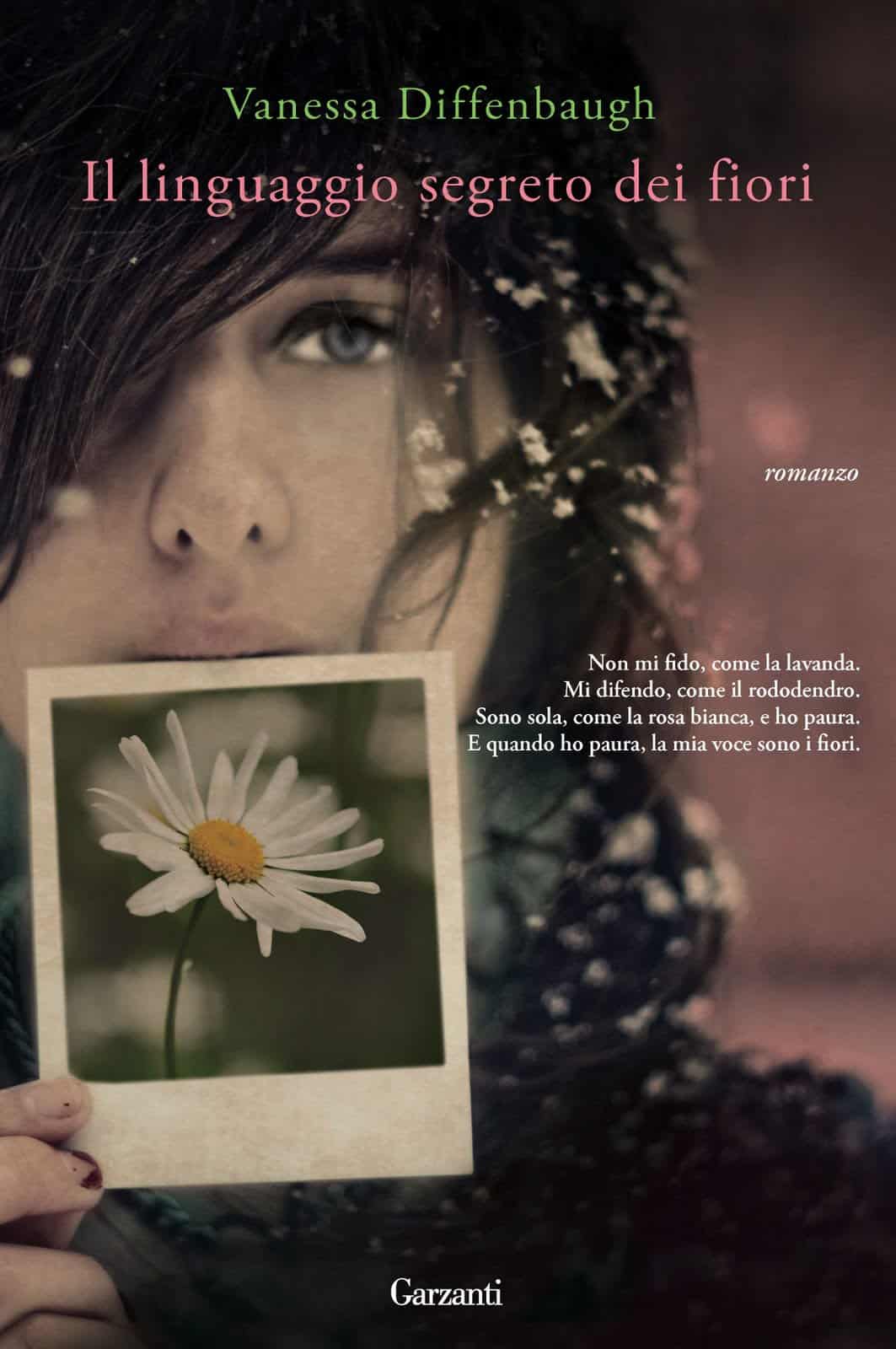 Vanessa Diffenbaugh, Il linguaggio segreto dei fiori