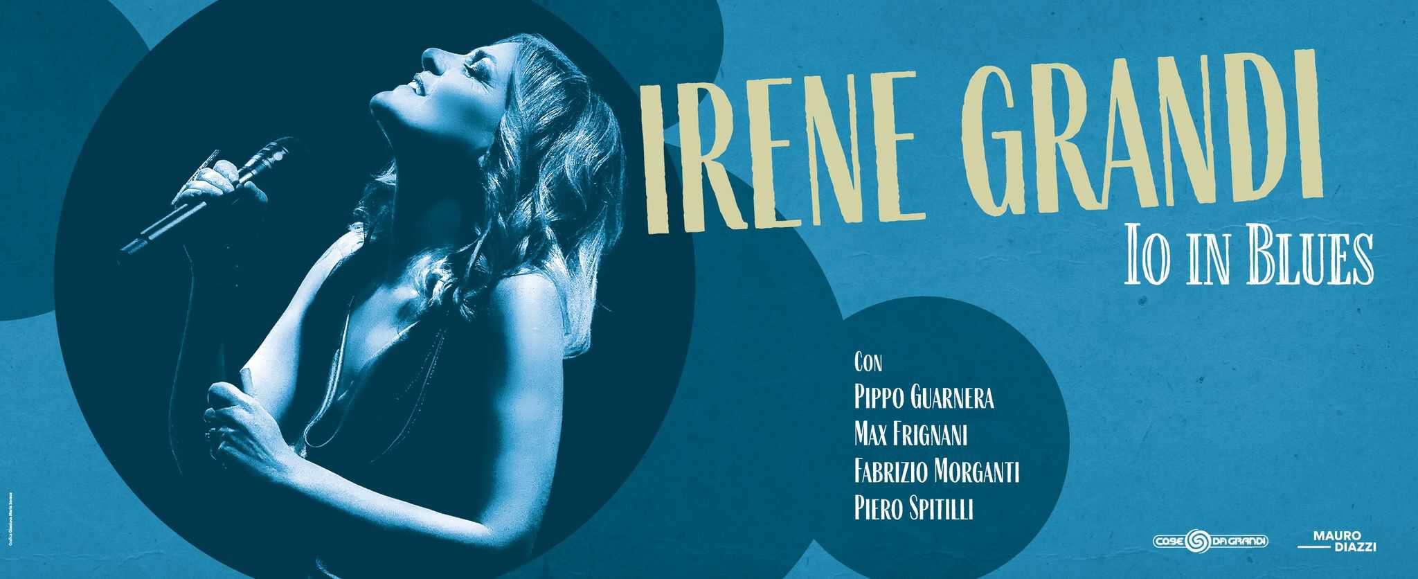 Irene Grandio - Io in Blues