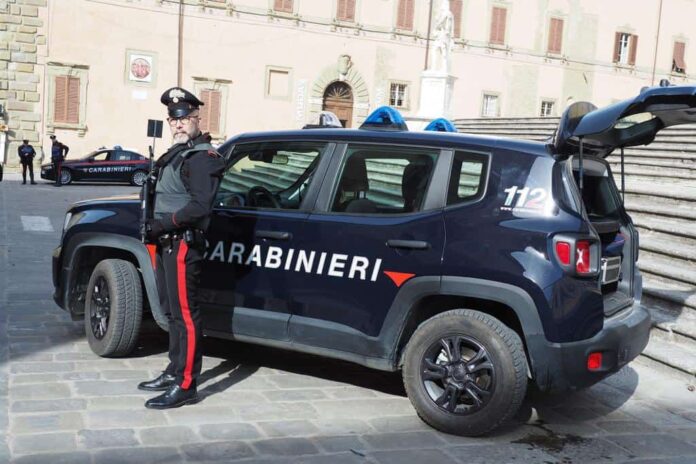 Carabinieri Arezzo