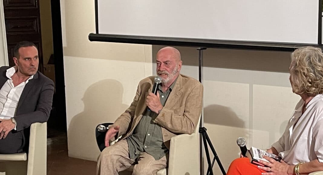 Cristiano Romani e oni-Capuozzo e Patrizia-Giommetti