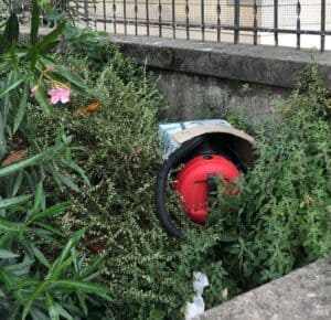Degrado alle porte del Pionta 3