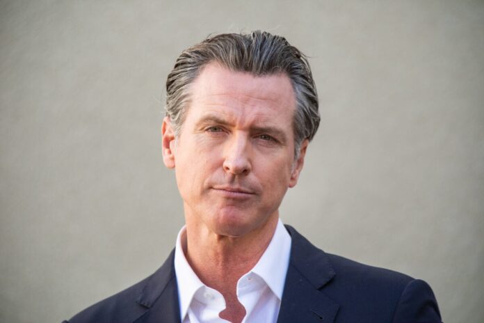 Gavin Newsom