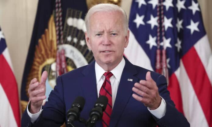 Joe Biden: 