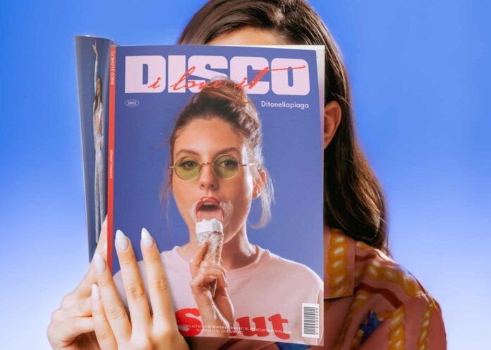 Esce Disco (I Love It), il nuovo singolo di Ditonellapiaga