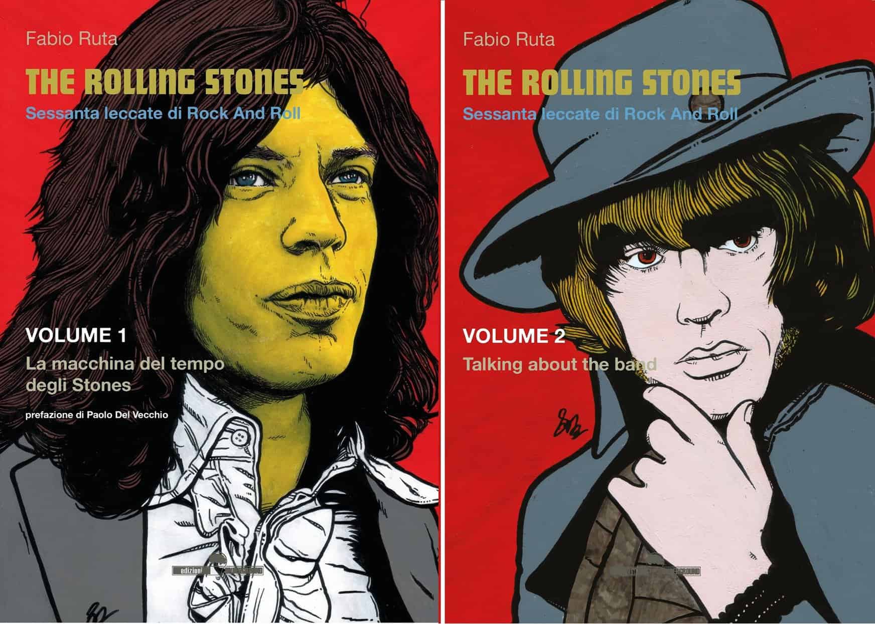 Sessanta leccate di Rock and Roll di Fabio Ruta