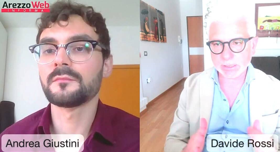 Intervista a Davide Rossi