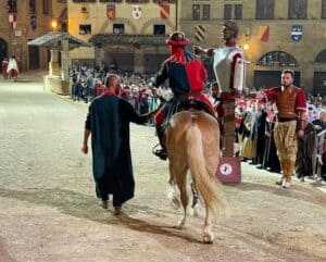 Santo Spirito 141ᵃ edizione della Giostra Lorenzo Vanneschi
