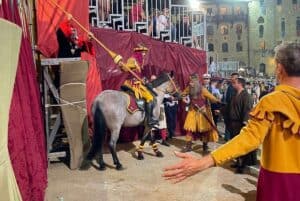 Santo Spirito 141ᵃ edizione della Giostra del Saracino Davide Parsi