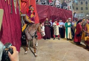 Santo Spirito vince la 141ᵃ edizione della Giostra Francesco rossi
