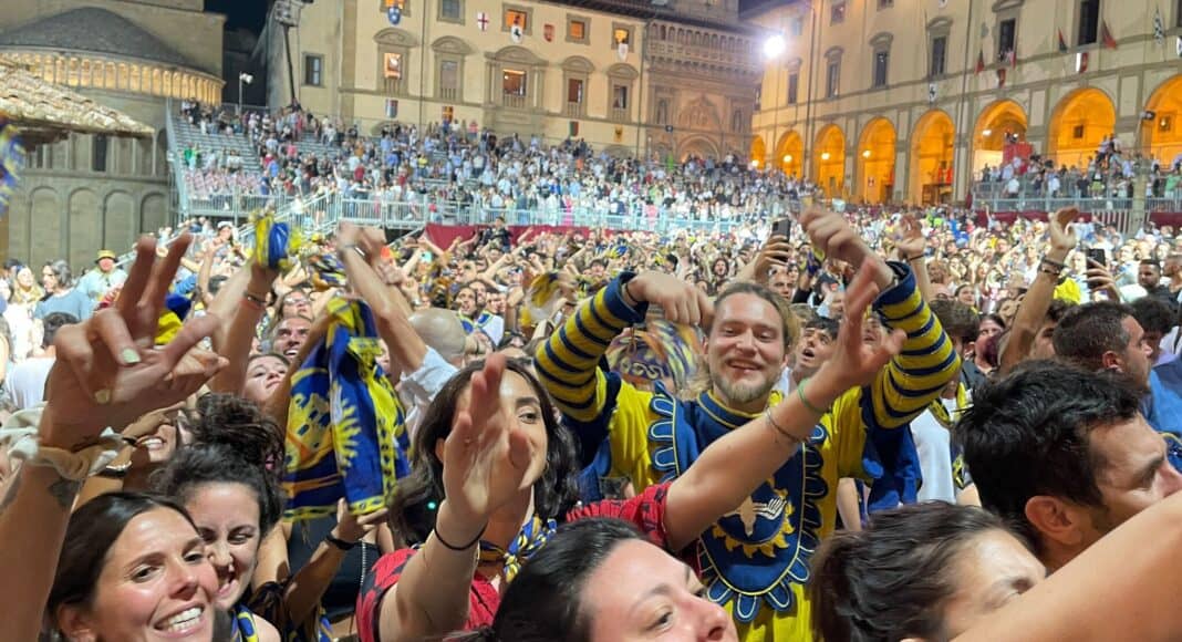 Santo Spirito vince la 141ᵃ edizione della Giostra del Saracino