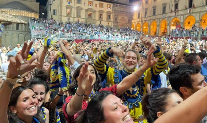 Santo Spirito vince la 141ᵃ edizione della Giostra del Saracino