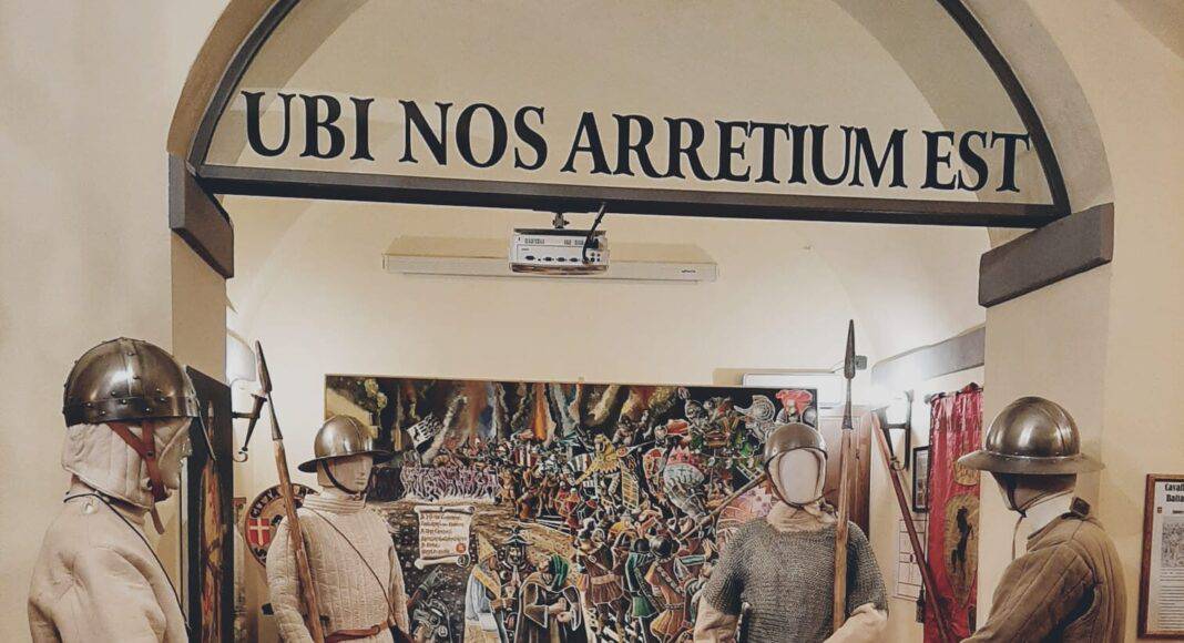 “Signa Arretii”il vicepresidente Baldi illustra la mostra su Campaldino