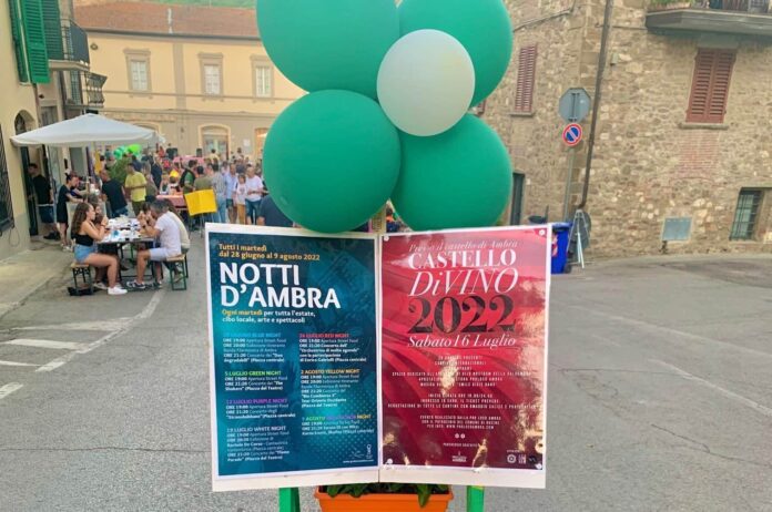 I Martedì ad Ambra sono davvero speciali