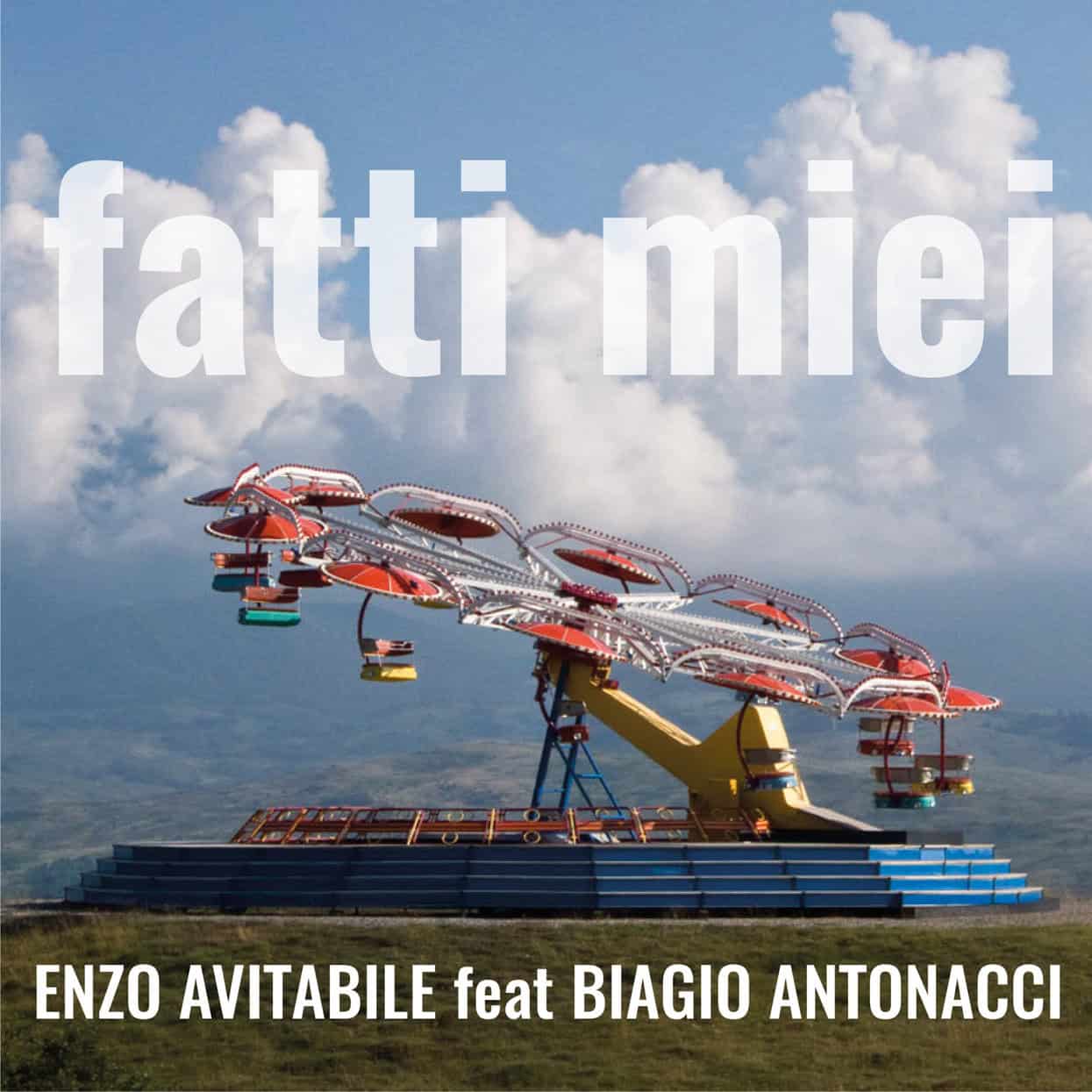 Fatti miei, Enzo Avitabile feat. Biagio Antonacci