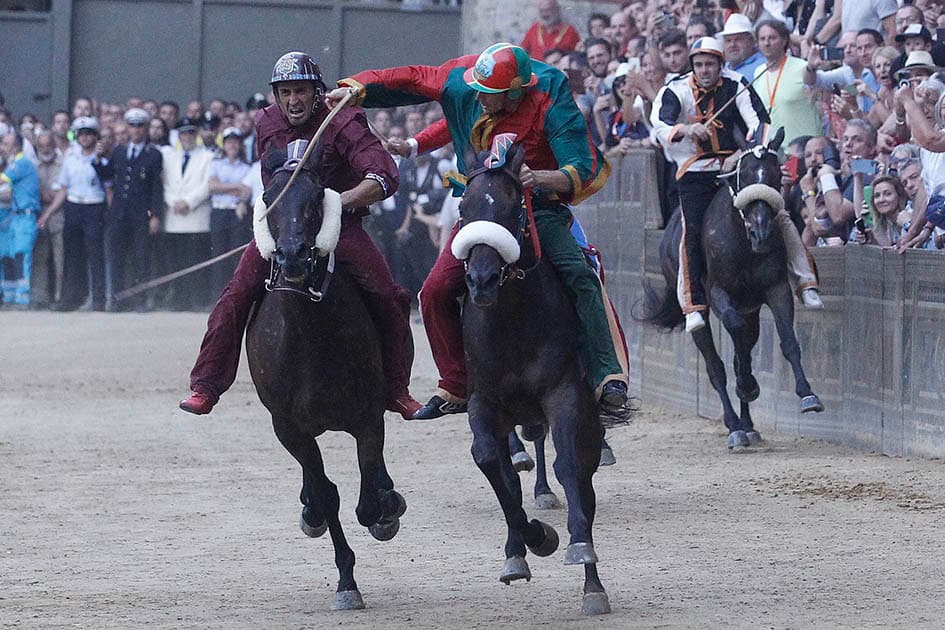 Palio di Siena