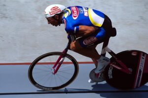Moser 1994 nuovo record dell'ora