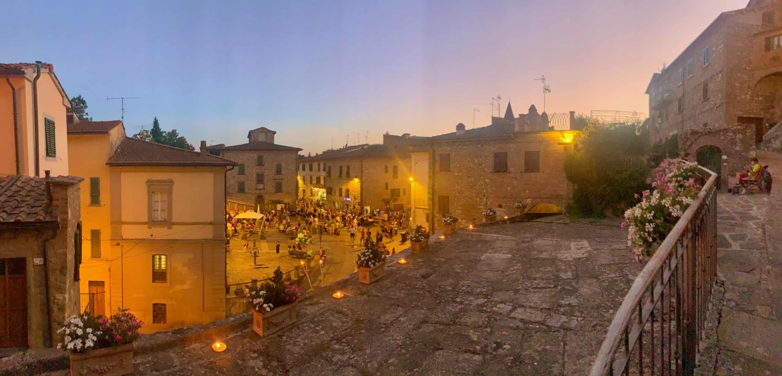 Paese di Ambra (AR)
