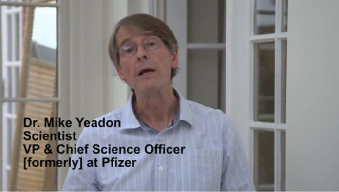 Michael Yeadon