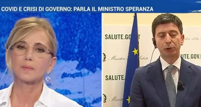 Per il ministro Speranza l’ordinanza di Firenze é irricevibile e vergognosa: ma di che cosa dovremmo poi vergognarci?