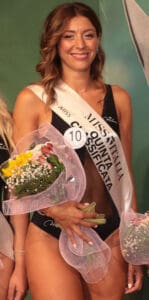 Miss Montevarchi - Valentina Tavanti