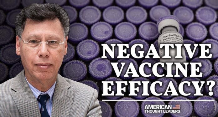 Dr. Harvey Risch: l'efficacia negativa dei vaccini Covid-19