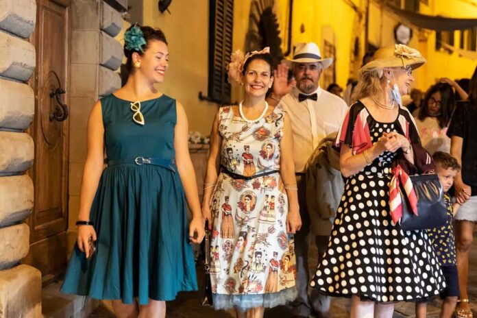 Vintage Arezzo