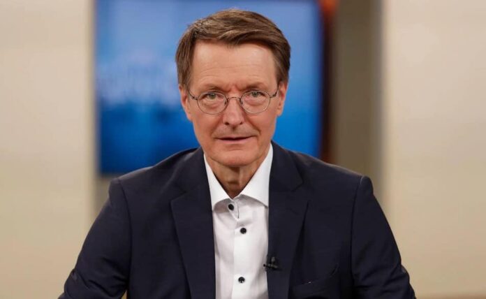 Covid-19: il tracciamento secondo il ministro della salute tedesco Karl Leuterbach