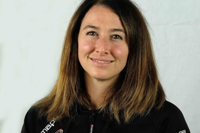 Ginnastica Petrarca - Sara Moretti
