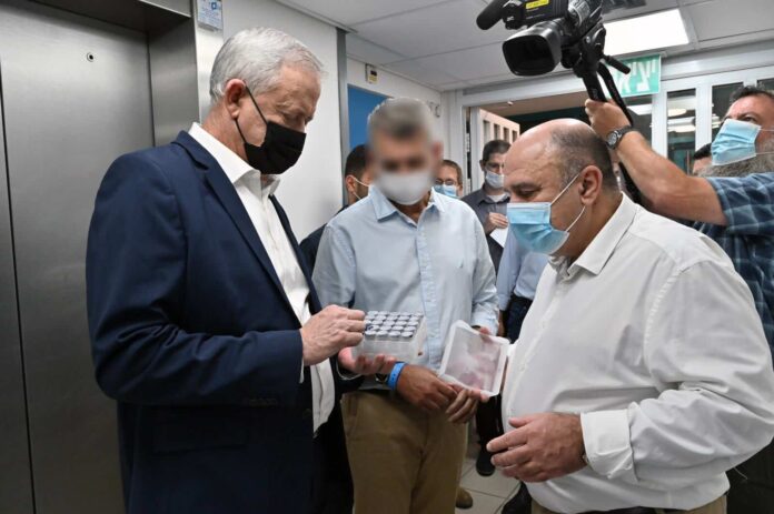 L'ex Direttore dell'Istituto Israeliano per la ricerca biologica (IIBR) censurato da Twitter