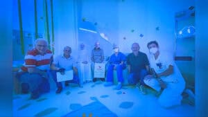 Istituto Medaglia Miracolosa Camera Sensoriale