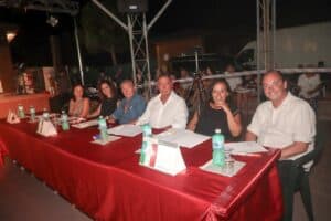LA-GIURIA-DELLA-SERATA miss Italia