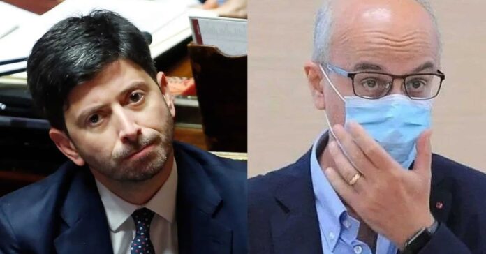 Roberto Speranza: un arrivederci che potrebbe diventare perchè no un addio