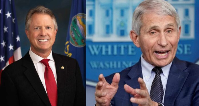 Il sen. Roger Marshall chiede che siano conservati i documenti relativi all'operato del dr. Anthony Fauci